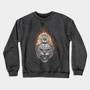 The Fearful Symmetry dark Crewneck Sweatshirt